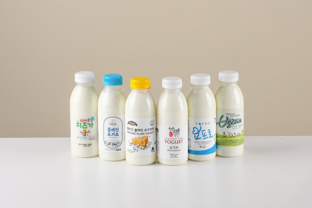 임실 플레인 요거트 450ml