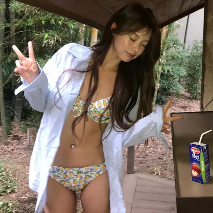 AMALFI 3Piece Swim Wear(아말피)_Lemon