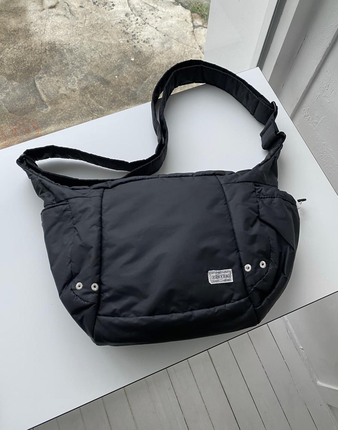 [Porter] CUE bag | 후루츠패밀리