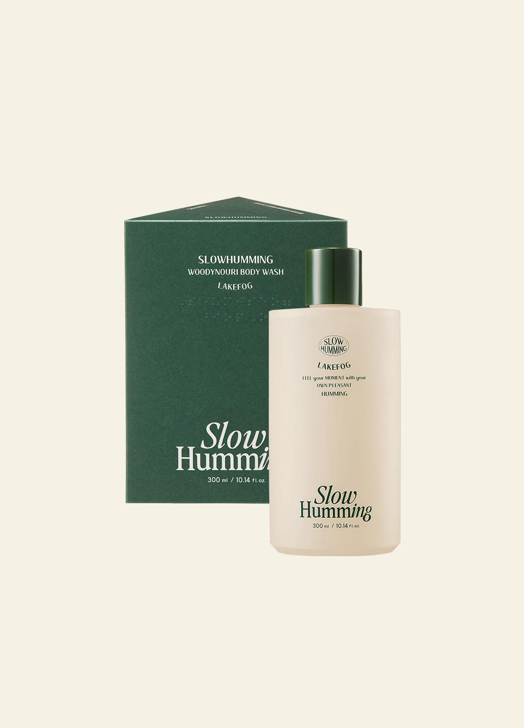 우디너리 바디워시 레이크포그(300ml)