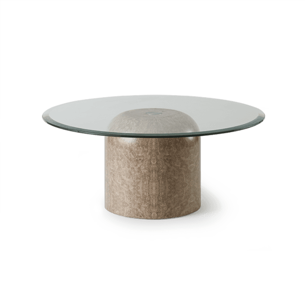 ROUND SOFA TABLE