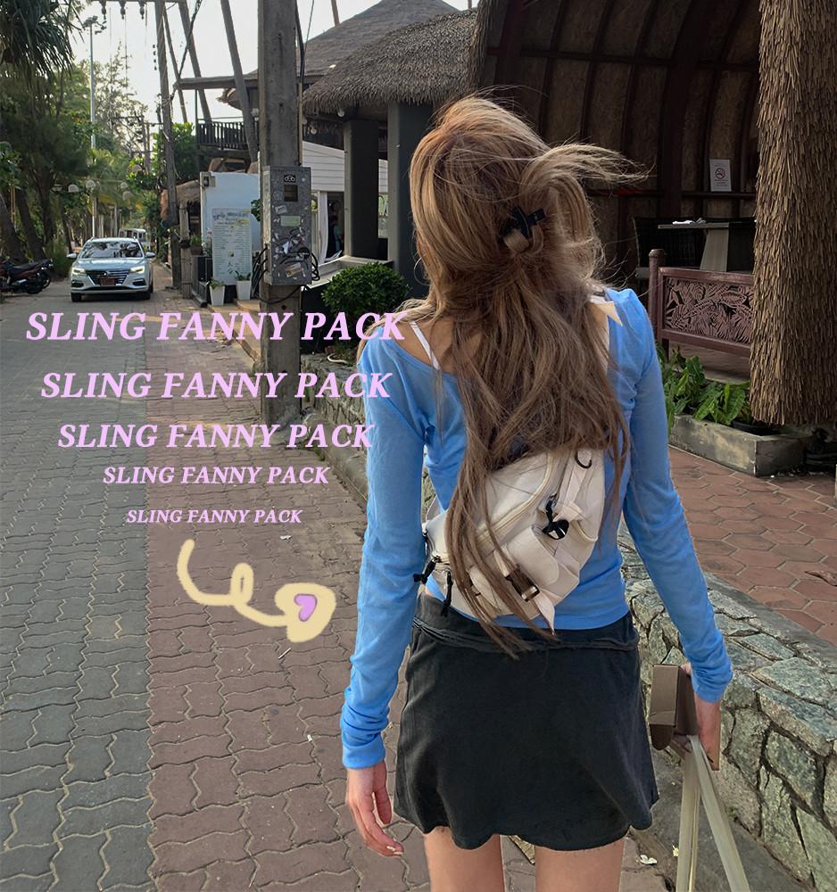 SLING FANNY PACK