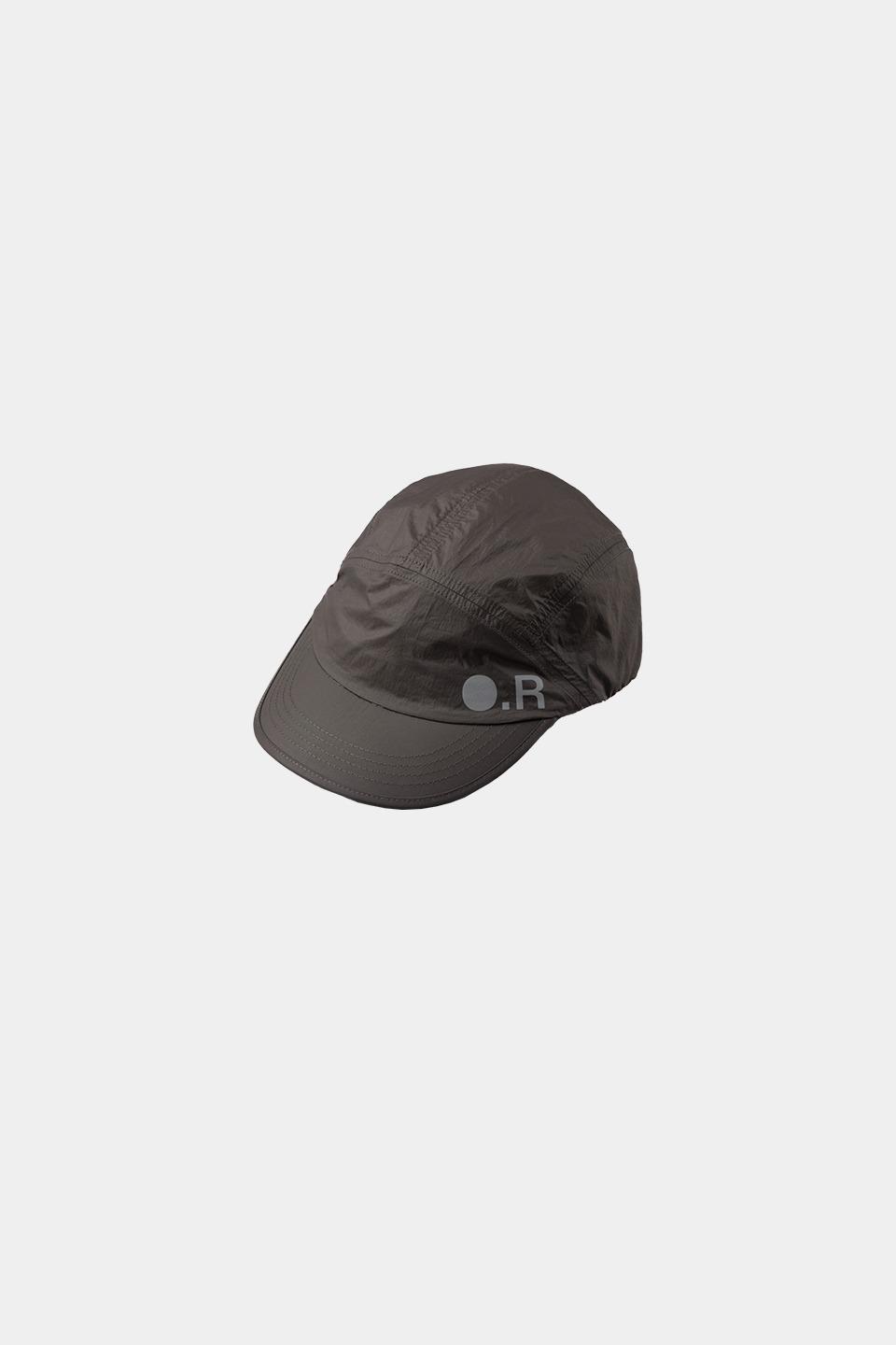 OPTIMISTIC RUNNERS OR Nylon Cap / Brown