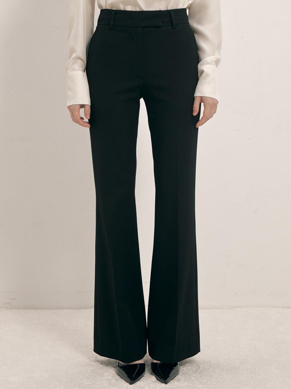 Classic Boots Cut Slacks(2color)[9/5 예약배송]