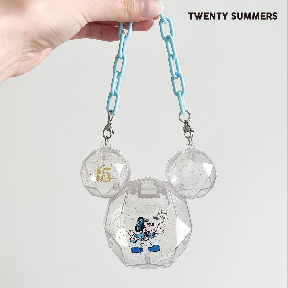 [중고] 빈티지 디즈니 미키마우스 캔디통