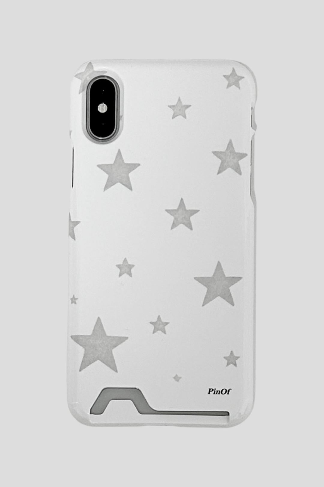 Star glossy card pocket case (유광 카드 포켓 케이스)