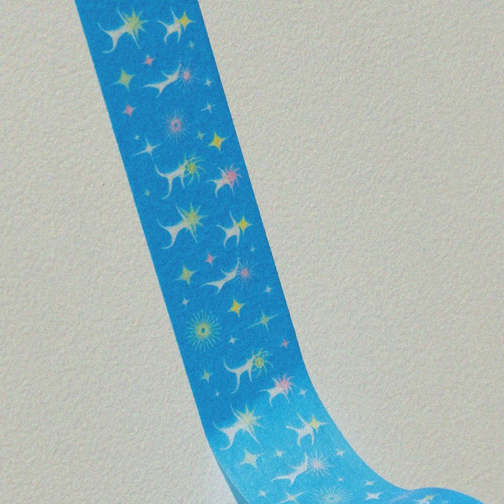 후르츠후라이 Dance of the Stars 마스킹 테이프