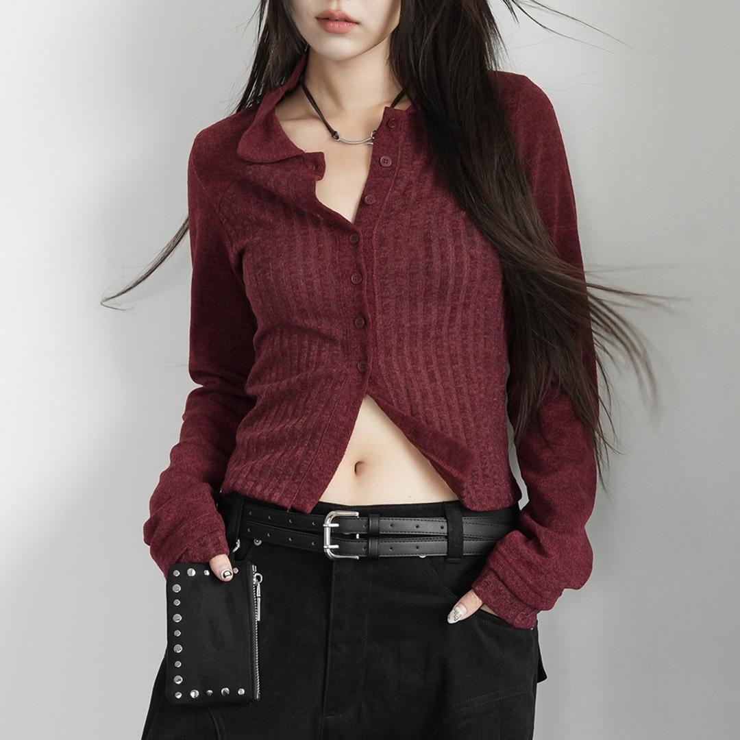 줄리안 티셔츠&가디건