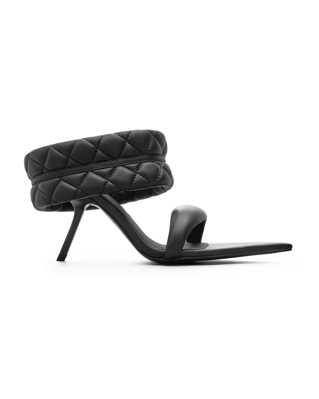 DENG HEELS (BLACK) - LSOUL