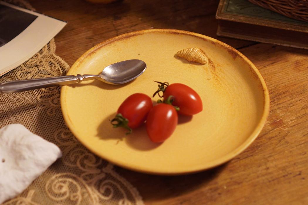 크루아상 plate S