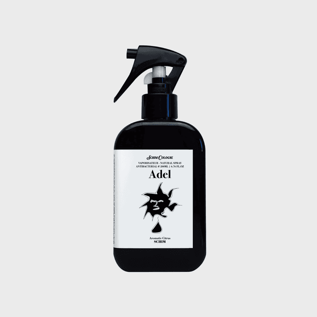 아델 섬유 공간 향수 200ml [바질과 주니퍼베리향]