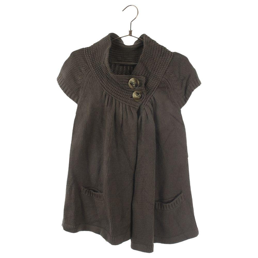 [MAITRESSE]코튼 혼방 니트[SIZE : WOMEN L]