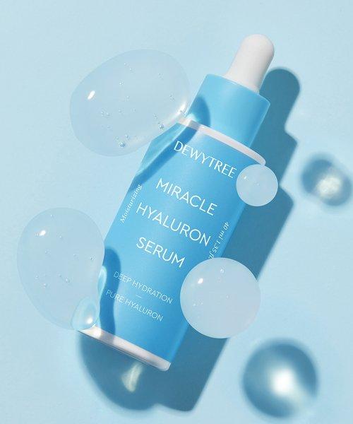 미라클 히알루론 세럼 40ml