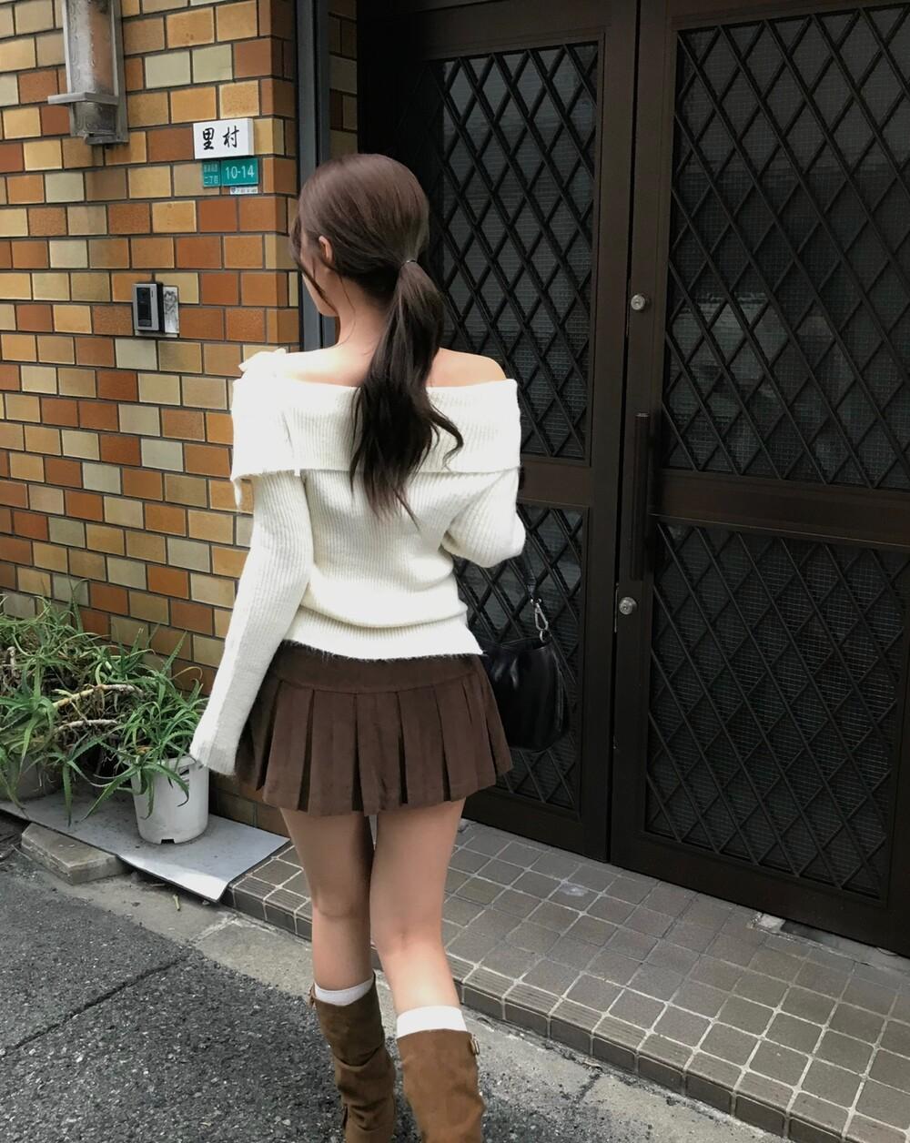 온즈 Rome skirt