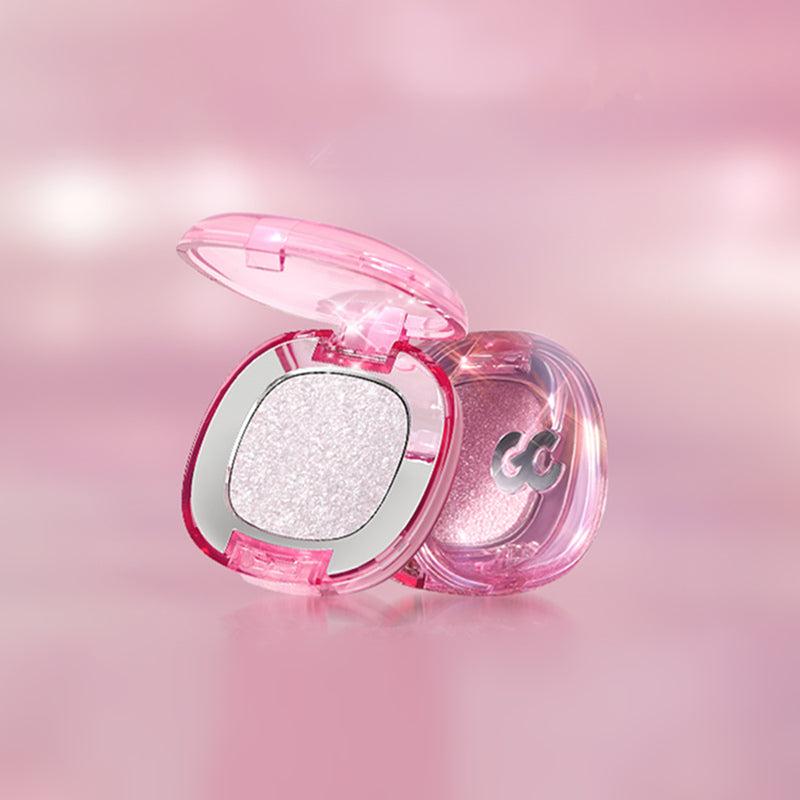 Girls Crush Shiny Focus Monochrome Eyeshadow T4009