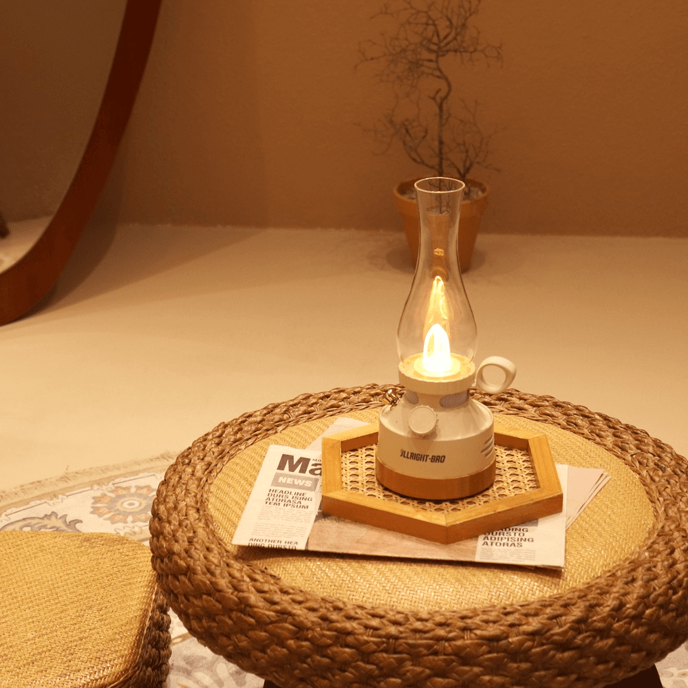 올라잇브로 이블린 랜턴스피커