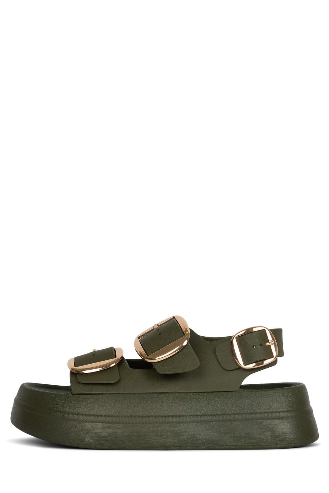 BLITHE - Khaki Gold / 6