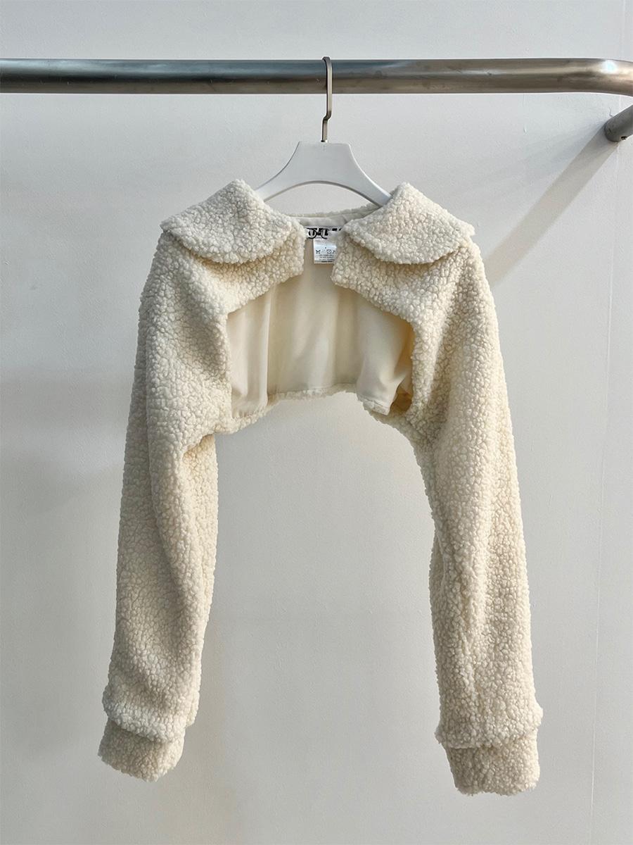 Teddy bolero (2color)