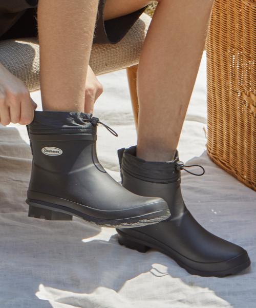 RAINBOOTS AQUA STRIDE CAS2401 BLACK