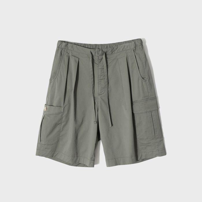 Keystone Cozy Half Pants Olive