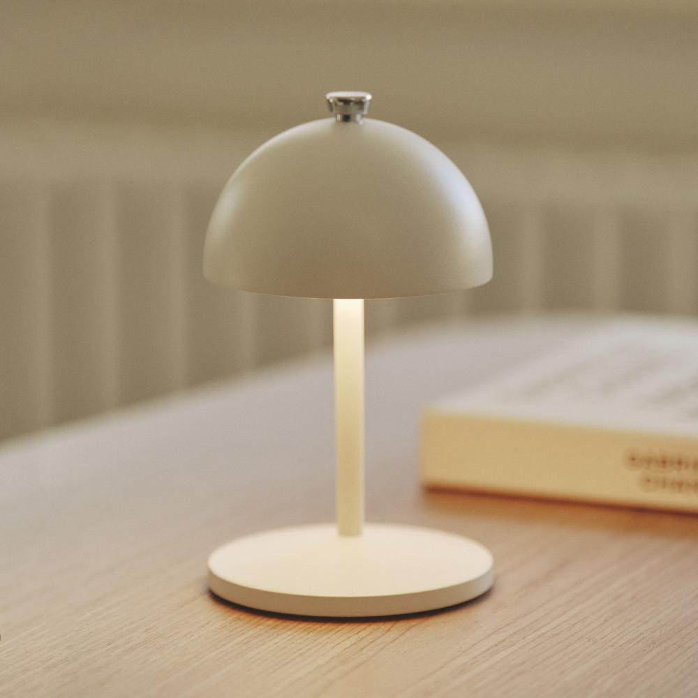 루미르R 포터블램프 - 화이트 무선조명 침대스탠드