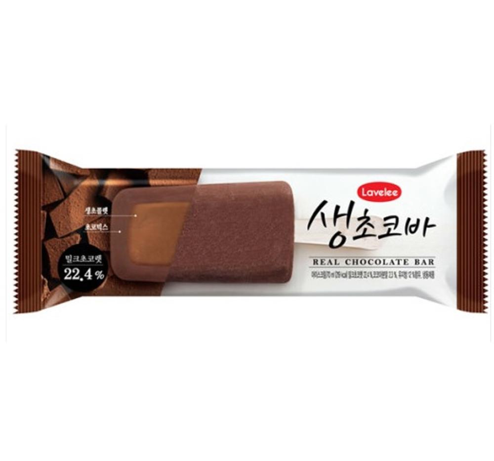 라벨리 생초코바 24개