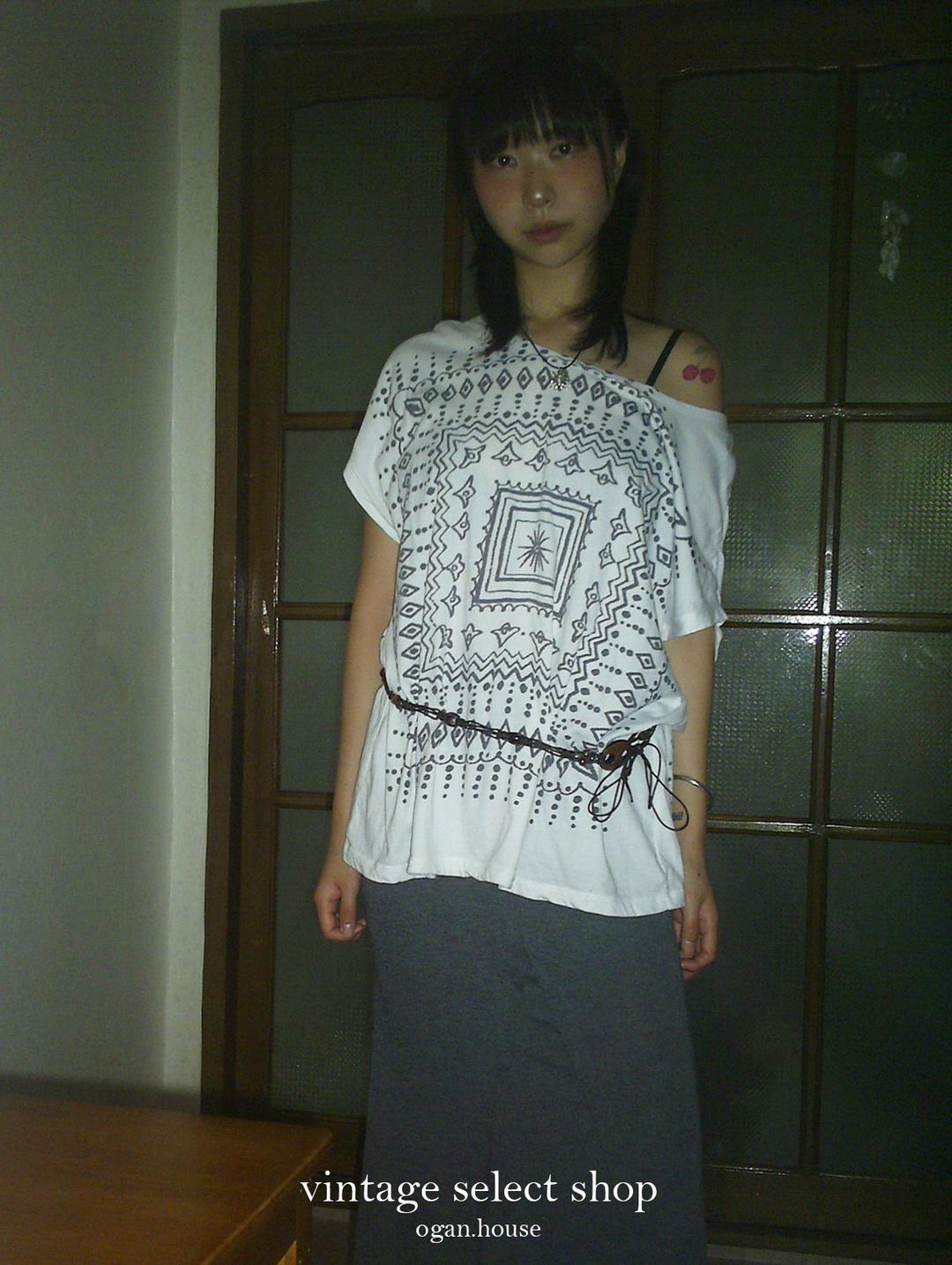 #heads bandanna top(beams)