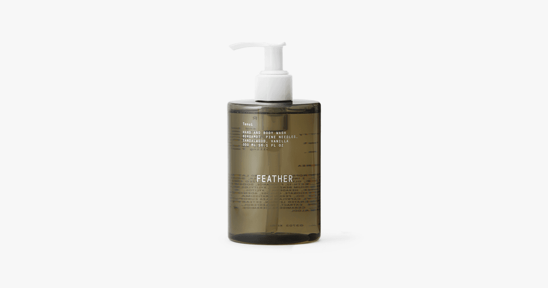 FEATHER Hand & Body Wash