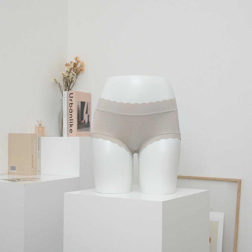 ♡전색상 8월 중순 재입고♡ 85~95 데일리 모달 팬티 편한팬티 요일팬티 고탄력 여성팬티