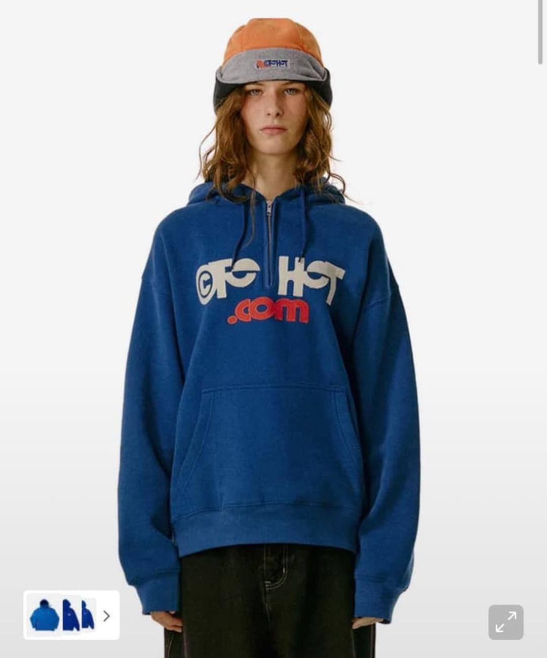 테켓 후드 | 후루츠패밀리