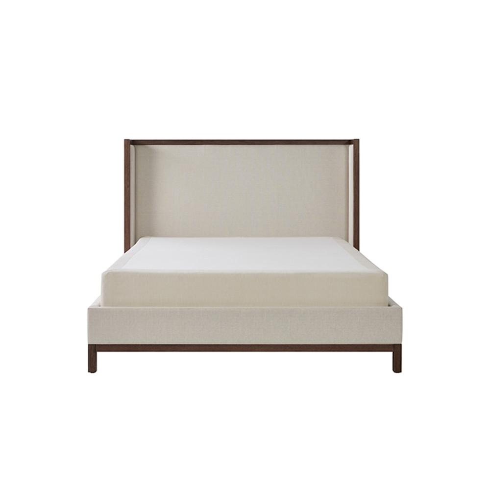 [까사미아] 라파엘 패브릭침대 LK (매트제외)