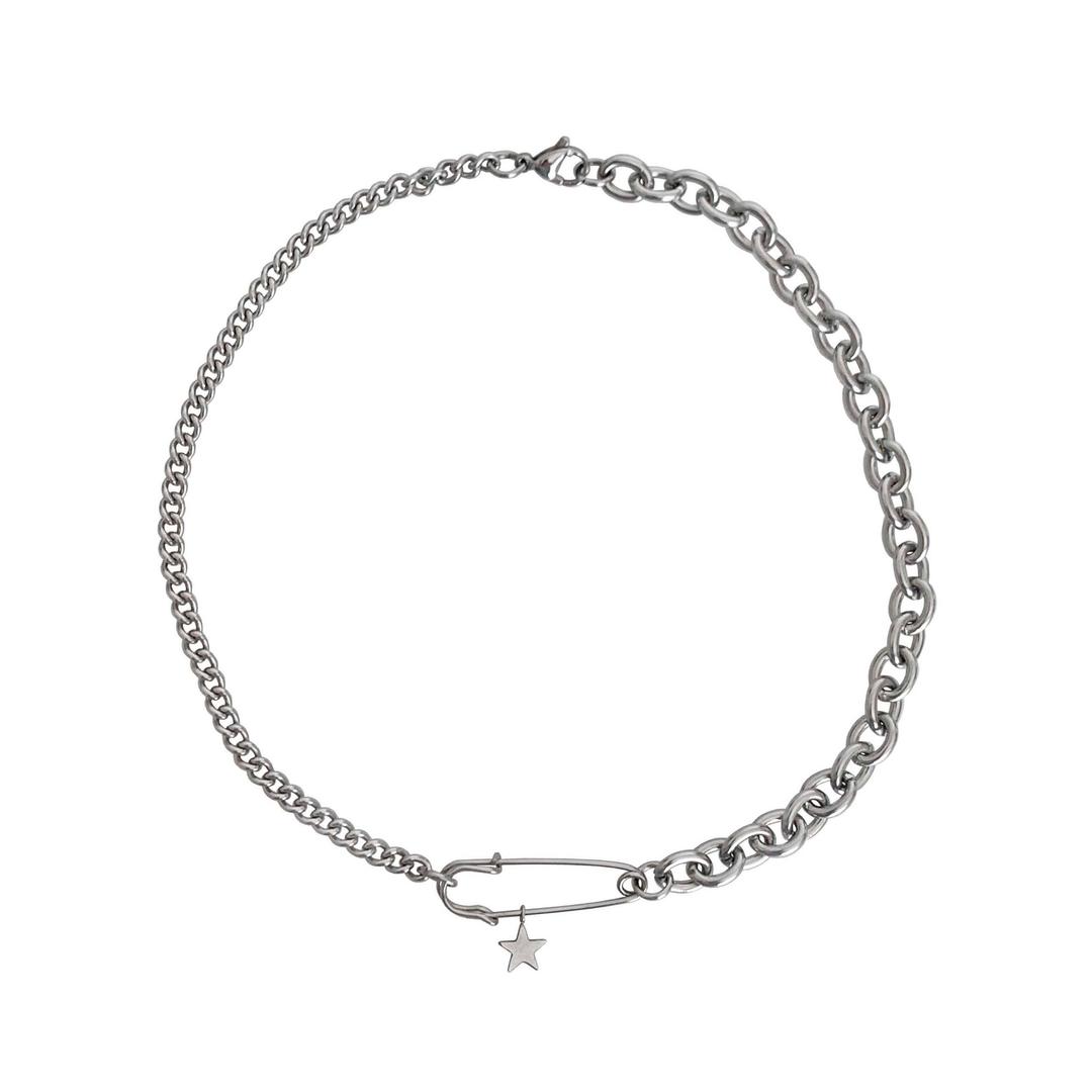 clip star choker