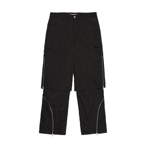TECH PANTS BLACK