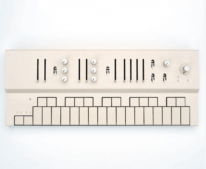 [관부가세포함] Vongon Replay Polyphonic Synthesizer with Multi-Mode Arpeggiator