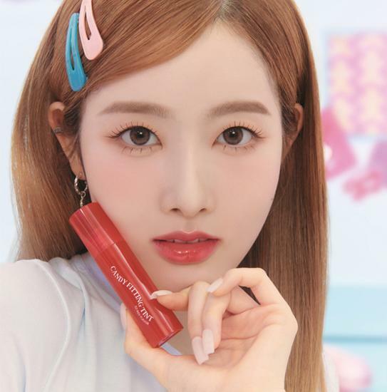 [NEW/비건] 키스미 아이 캔디 피팅 틴트 3종