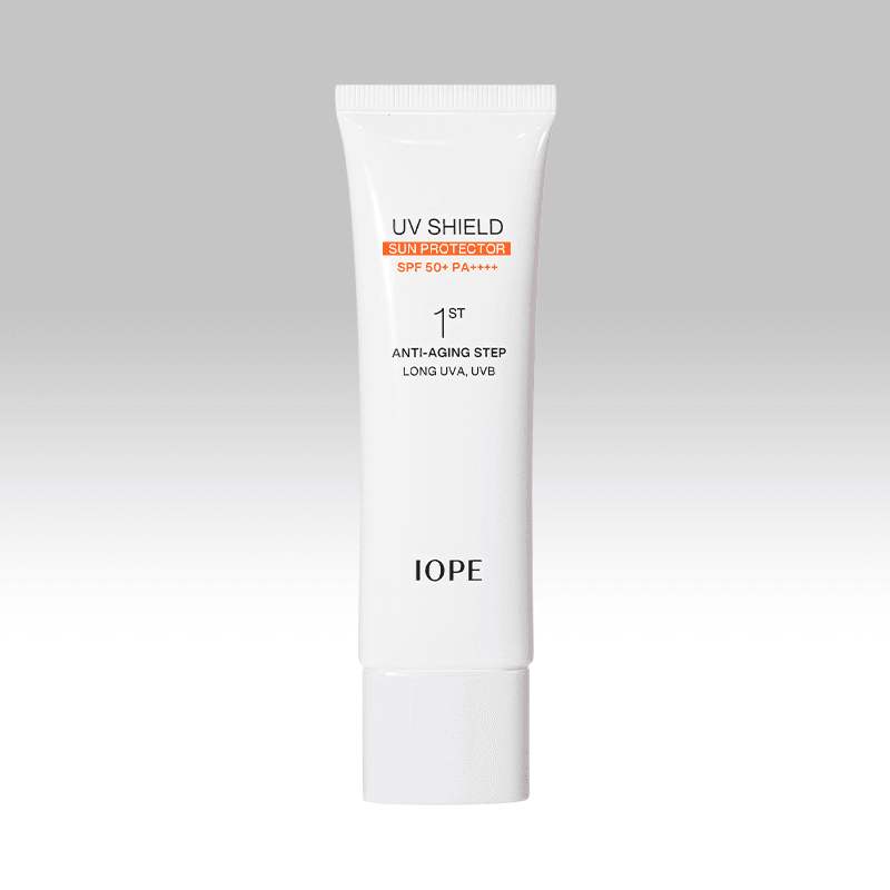 UV 쉴드 선 프로텍터 SPF50+/PA++++ 50ml