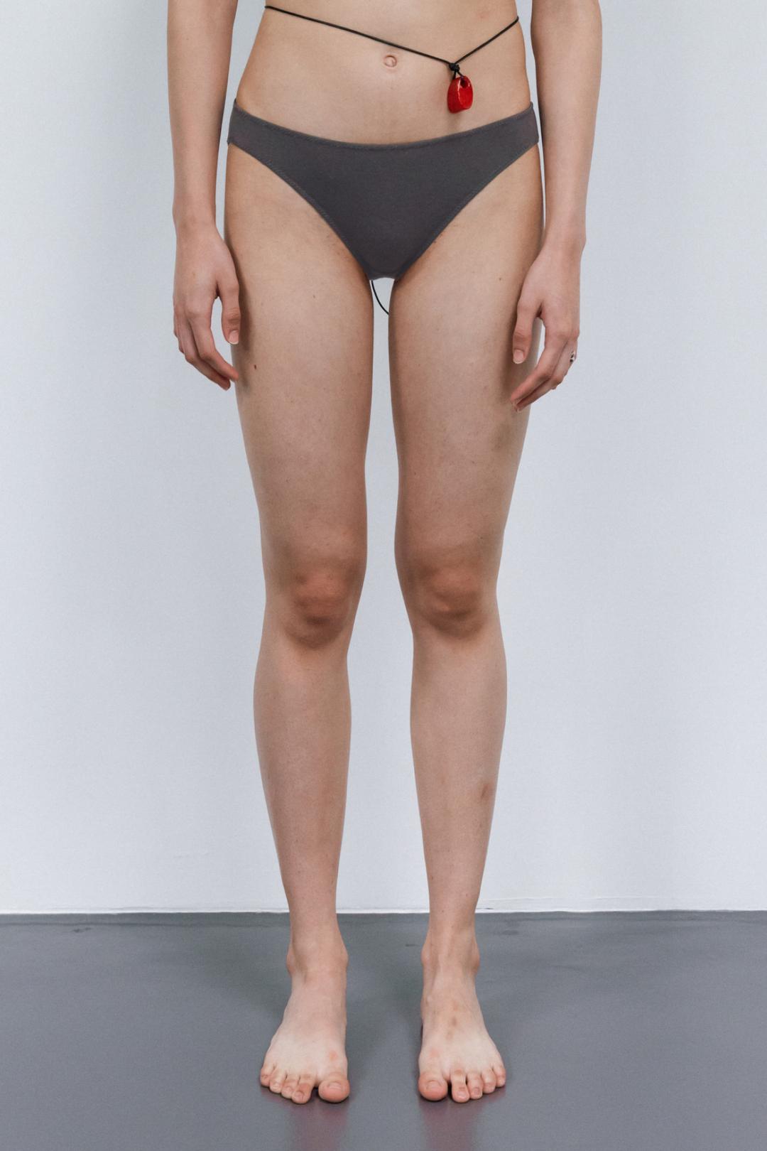 Sarah Soft Briefs - Dust