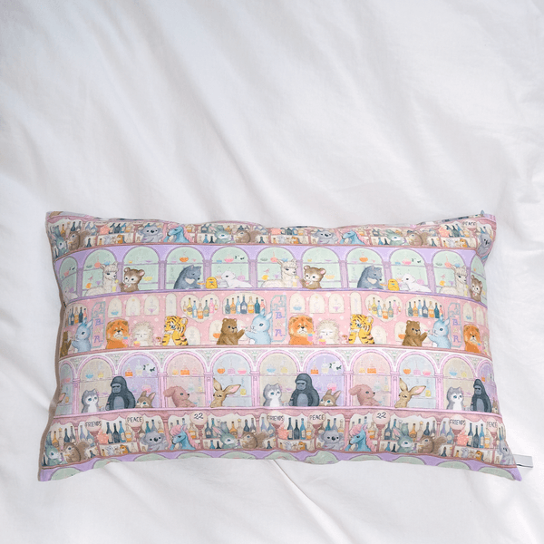 LAYER CUSHION - BAR BUDDIES COVER