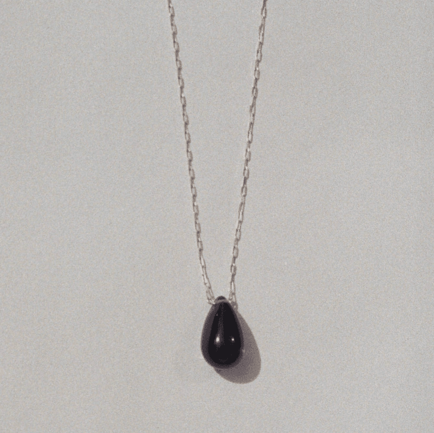 Sisi Joia - GOTA Maxi Necklace (Purple) (*mirabelle exclusive)