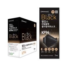 웰킵스 황사 방역 마스크 대형 KF94