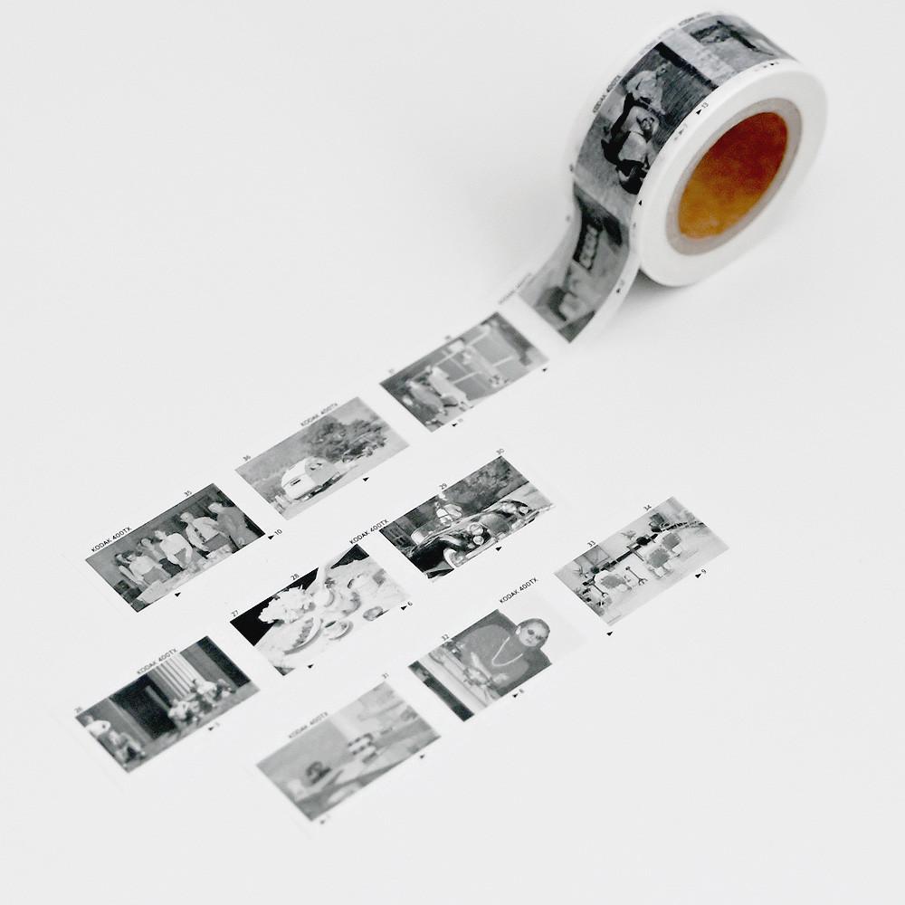 kodak vintage 마스킹테이프