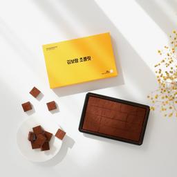 100% 수제초콜릿 생초콜릿 150g(파베초콜릿 4종)