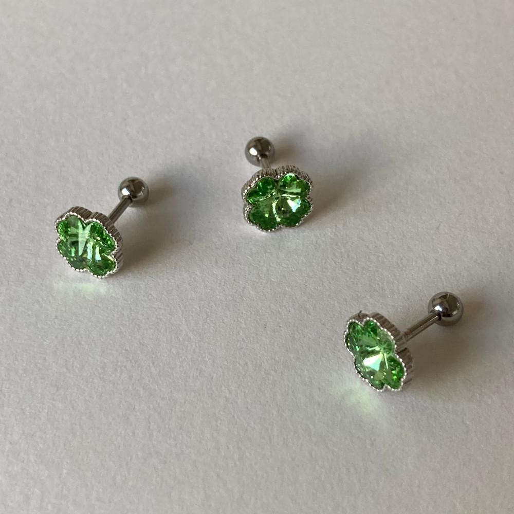 빅 사이즈 클로버 바벨