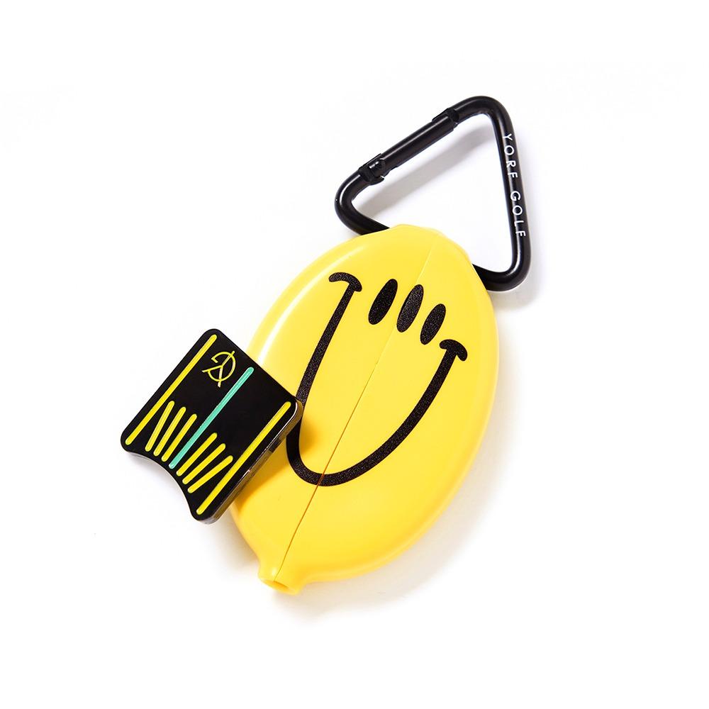 YORF BALLER CHEESE YELLOW