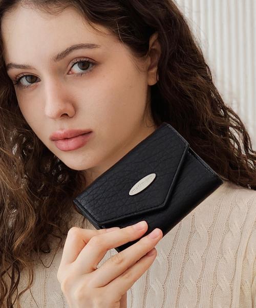 Alto Card Wallet - Black