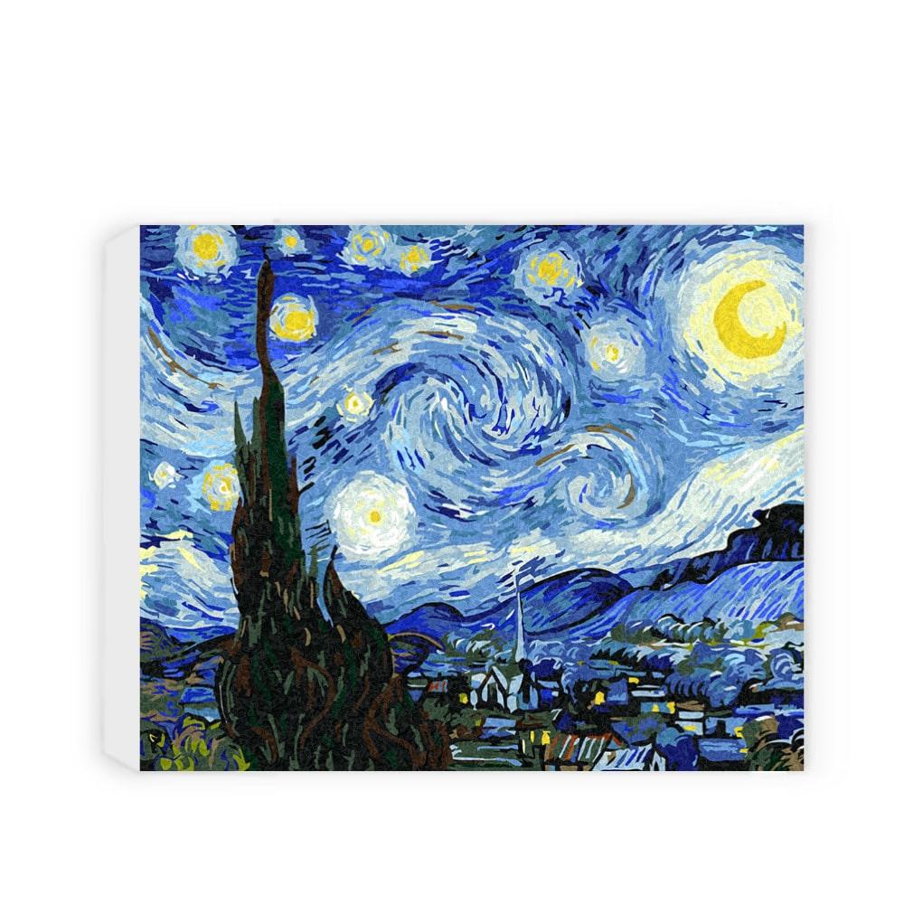The Starry Night