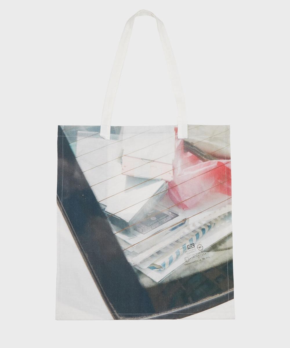 photograph tote bag