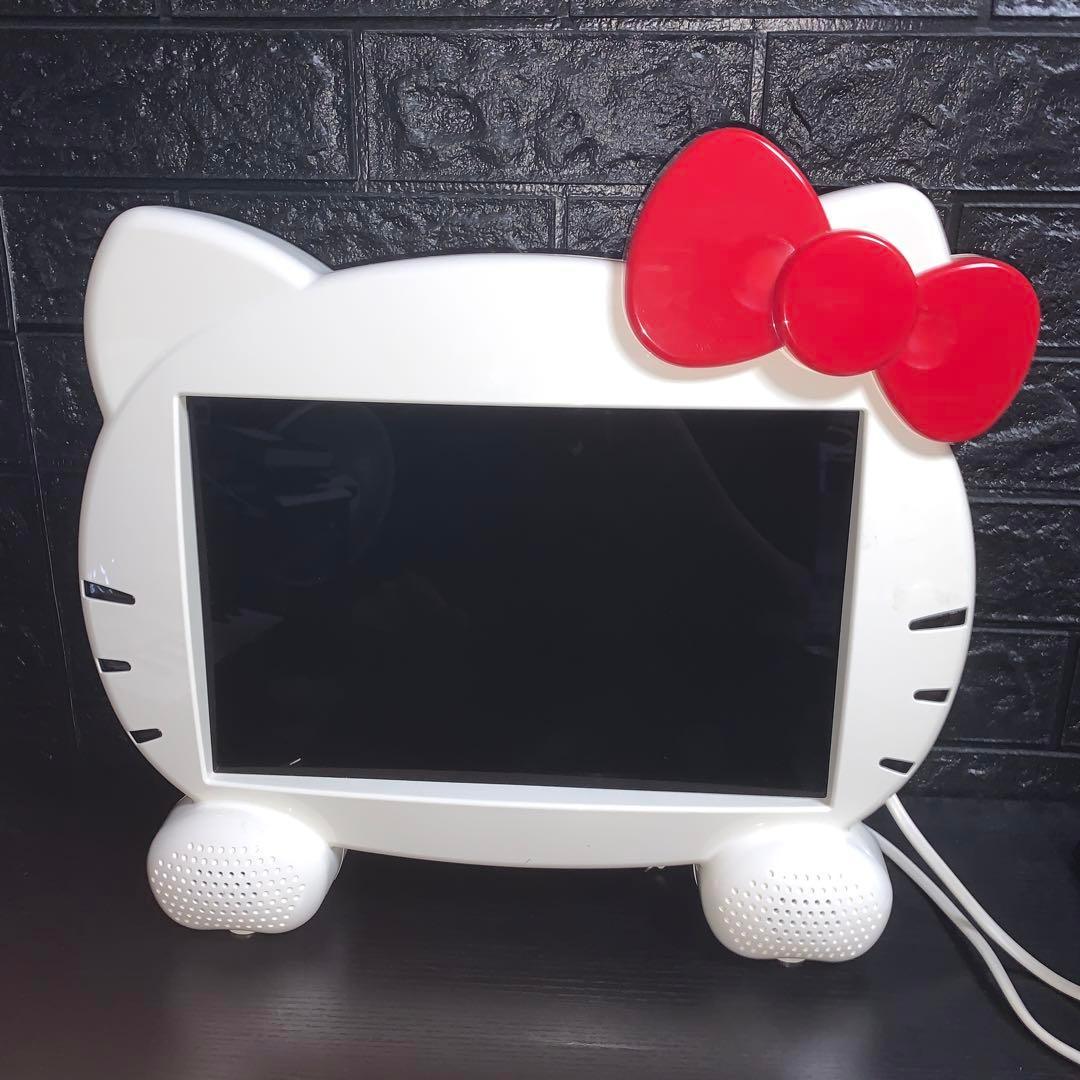 テレビ モニター ハローキティ hello kitty Monitor