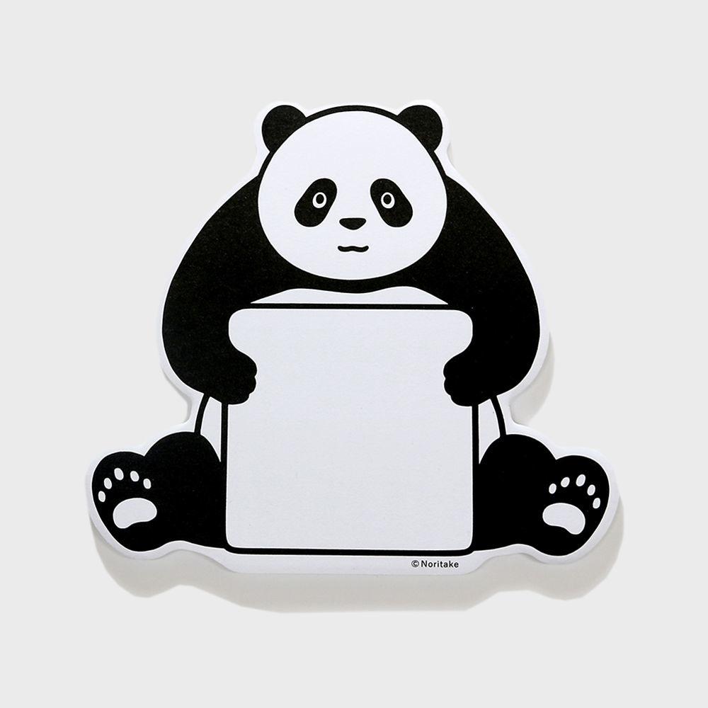 STICK MEMO (PANDA)