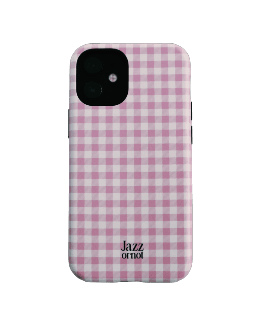 Gingham French Phonecase(2Col.)